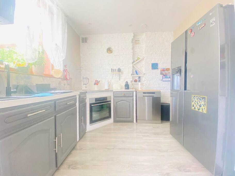 Cocon Familial Apartamento Laon Exterior foto