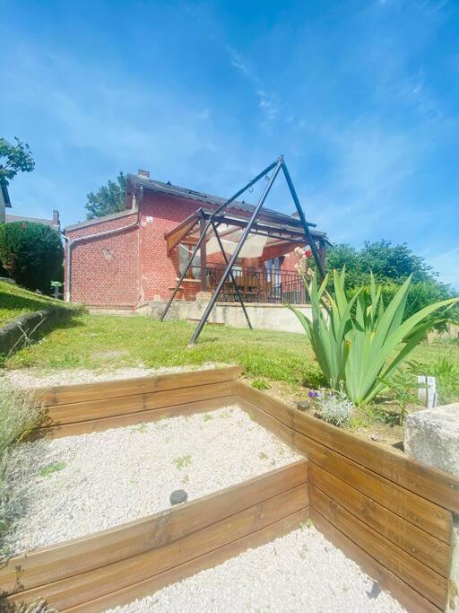 Cocon Familial Apartamento Laon Exterior foto