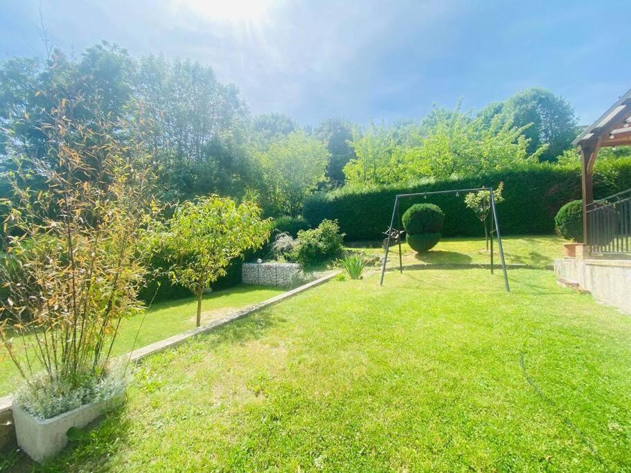 Cocon Familial Apartamento Laon Exterior foto