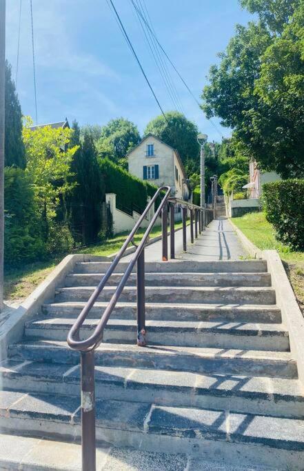 Cocon Familial Apartamento Laon Exterior foto